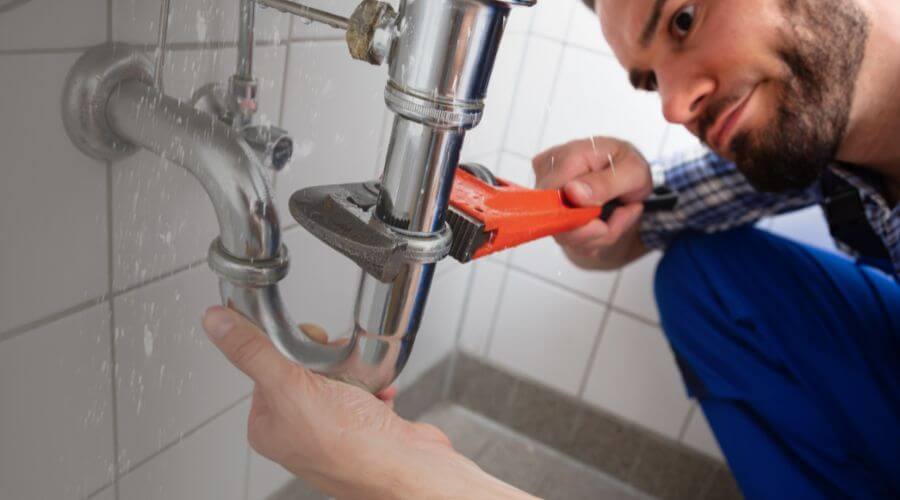 Professional same day plumber services in Good Hope, IL